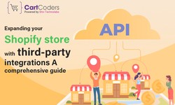 Expanding Your Shopify Store with Third-party Integration: A Comprehensive Guide