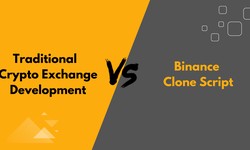 Traditional Exchange Development vs. Binance Clone Script: What You Choose?