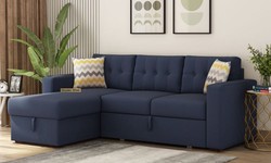 Limited Time Offer: Sofa Cum Beds Now 36% Off at Wooden Street!