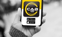 CabCo Canterbury Taxi App- How to set and how to enjoy 10%