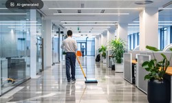 Beyond Shine: The Impact of Expert Commercial Cleaning Services