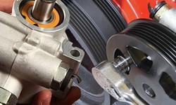 Steering Pump Suppliers: Ensuring Smooth and Responsive Vehicle Steering