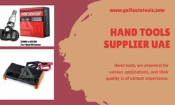 5 Factors to Consider When Choosing an Automotive Hand Tools Supplier in UAE