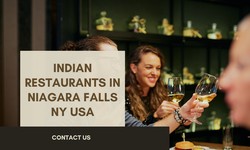 Discover Zaika Indian Cuisine: Your Gateway to Authentic Indian Restaurants in Niagara Falls NY USA