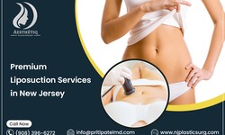 Premium Liposuction Services in New Jersey - Aesthetiq Plastic Surgery Priti P Patel MD
