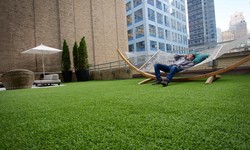 Transform Your Outdoor Space with Artificial Lawn in Houston