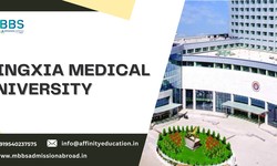 Exploring Ningxia Medical University: A Comprehensive Guide for International Students