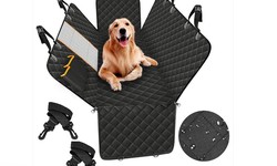 Riding Shotgun: Protecting Your Car with a Dog Car Seat Cover
