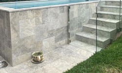 Premium Natural Stone Landscape Tiles and Pavers