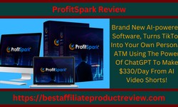 ProfitSpark Review: Make Your Own ATM Machine Using TikTok