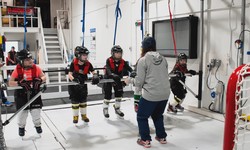 Mastering the Ice: Essential Ice Hockey Lessons for Beginners