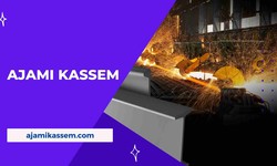 Excellence of Ajami Kassem in the Steel Industry