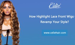 How Highlight Lace Front Wigs Can Revamp Your Style?