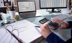Discover The Experienced And Skilled Online Accountant