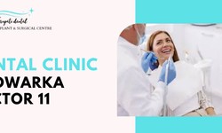 Top Dental Clinic in Dwarka Sector 11 | Tirupati Dental