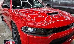How Does Ceramic Coating Enhance the Gloss and Shine of Your Vehicle?