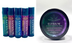 Elysium All-Natural Body & Massage Oil