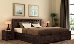 5 Reasons Why Wooden Street's Double Beds Are a Must-Have for Your Bedroom