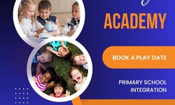 Cottage Academy Early Learning Experience
