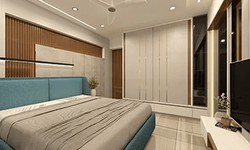 The Art of Crafting Your Dream Space with a Modular Bedroom Interior Designer