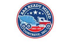 A & A Ready Mixed Concrete Inc