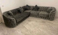Transform Your Living Room with the Khalifah Corner Sofa: The Ultimate Guide to Comfort and Style