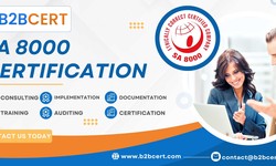 Ensuring Social Accountability: SA 8000 Certification Consultants in Pune