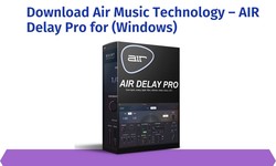Download Air Music Technology – AIR Delay Pro for (Windows)