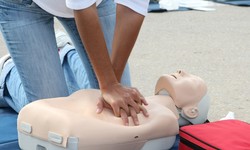 Be a Lifesaver: Take a CPR and AED Course in Austin
