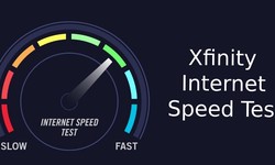 Xfinity Internet Speed Test: Check Your Connection