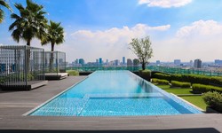 How do you design a swimming pool?