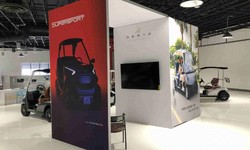 Elevating Brand Perception: Luxury Design Elements for Trade Show Banners