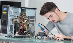 Get Your Computer Running Smoothly with Our Emergency Repair Services
