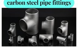 Crucial Choices: Carbon Steel Pipe Fittings Explained