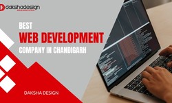 Elevate Your Business with a Cutting-Edge Website: Best web development company in Chandigarh