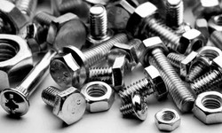 Mastering the Strength: A Comprehensive Guide to 2205 Duplex Stainless Steel Fasteners