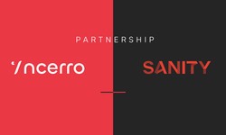 Incerro Partners with Sanity to Accelerate Scalable Digital Solution Development