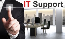 Boosting Bottom Lines: The Strategic Importance of IT Support in Peachtree City Businesses