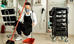 Elevate Your Workspace: Office Cleaning Services in Rockville, MD