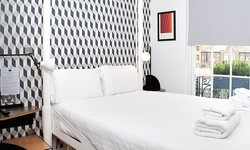 Hotel Rooms London: Finding Your Perfect Stay