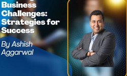 Tackling Small Business Challenges: Strategies for Success By Ashish Aggarwal