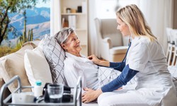 How do home healthcare agencies benefit residents in Chester, PA?