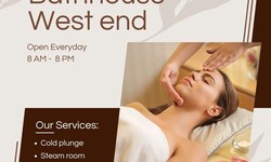 Tranquility Awaits: Soak Bathhouse West End