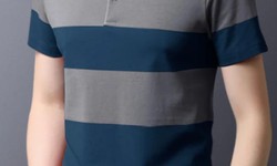 Polo Shirts for Men: A Comprehensive Guide