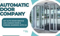 Automatic Garage Door Service In UAE | 0545512926