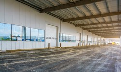 Optimizing Warehouse Space: The Role of Mezzanine Floors