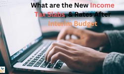 What Are The New Income Tax Slabs, And Rates After Interim Budget 2024 For FY 2024-25?