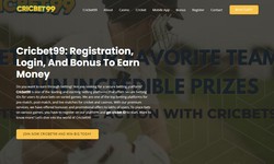 Unveiling the Ultimate Cricket Betting Experience at Cricbet99
