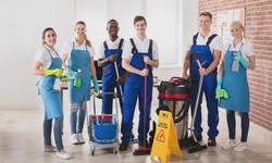 Establishing a Commercial Cleaning Company in Houston: Strategies for Success