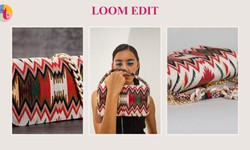 Escalate Your Style with the Women Loom Crossbody Bag: A Fashion Must-Have